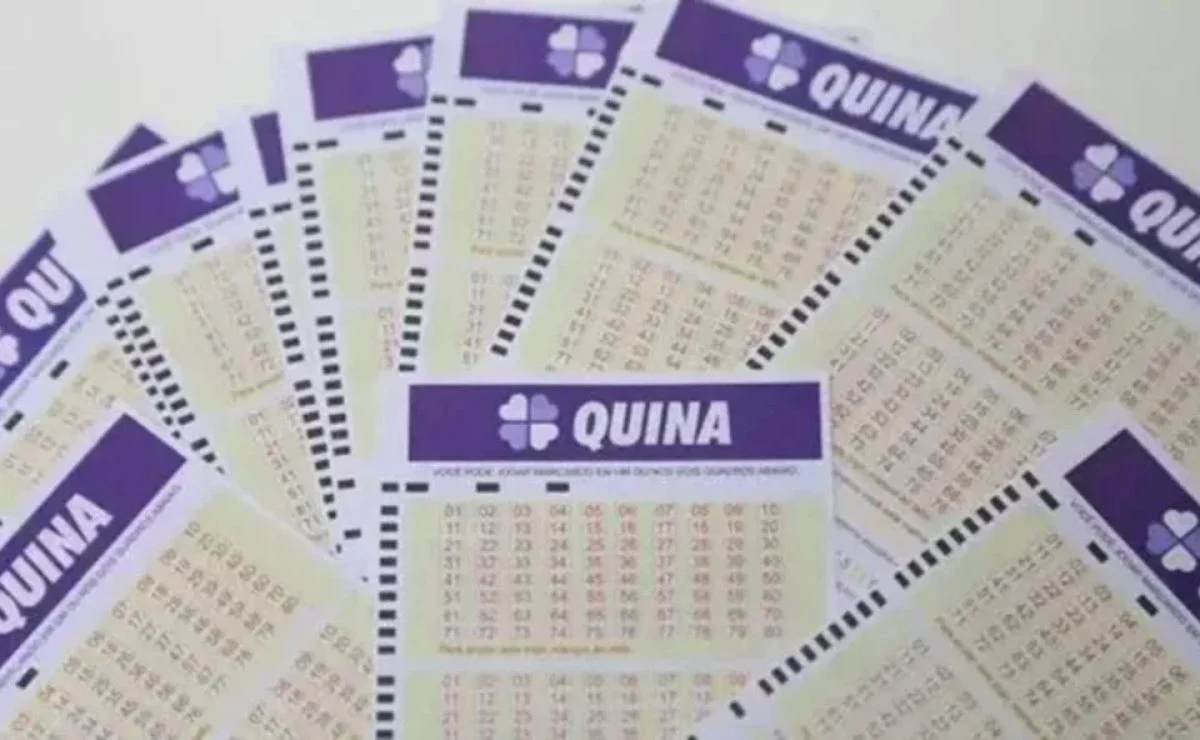 Prêmio da Quina 7004 de hoje (17/04/2026): Confira o resultado!