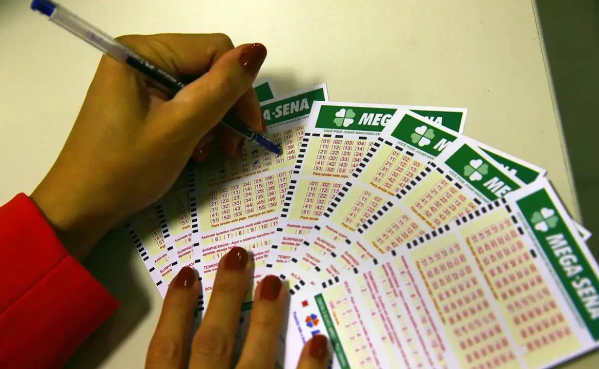 Mega-Sena 2997: Apostas do Paraná faturam R$ 63 mil